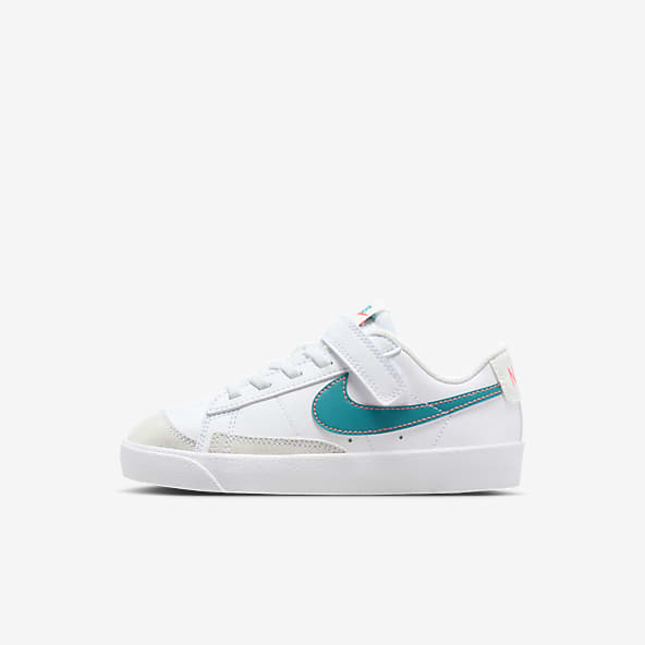 Nike blazer low kids clearance